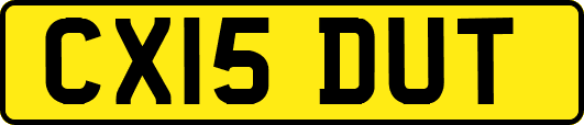 CX15DUT