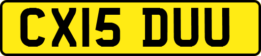 CX15DUU