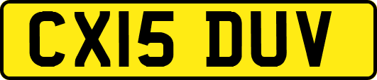 CX15DUV