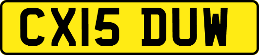 CX15DUW