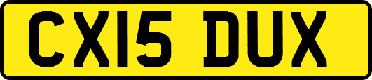 CX15DUX