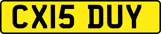 CX15DUY