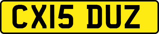 CX15DUZ