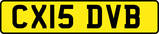 CX15DVB