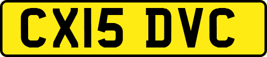 CX15DVC