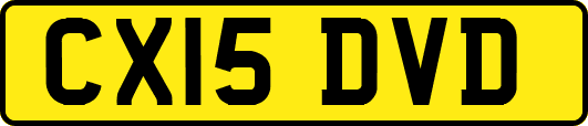 CX15DVD