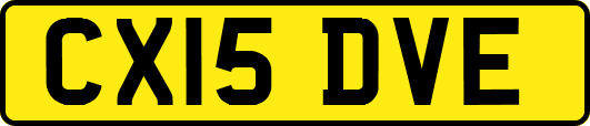 CX15DVE