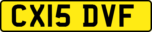 CX15DVF