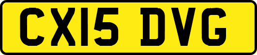 CX15DVG