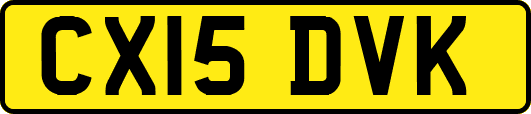 CX15DVK