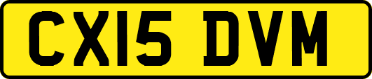 CX15DVM