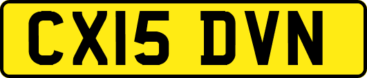 CX15DVN