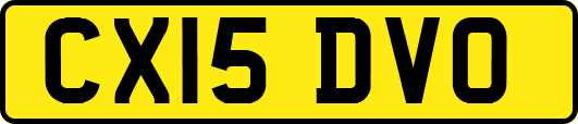 CX15DVO
