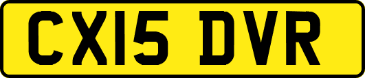 CX15DVR