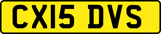 CX15DVS
