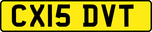 CX15DVT