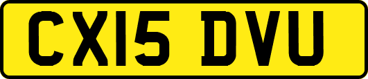 CX15DVU