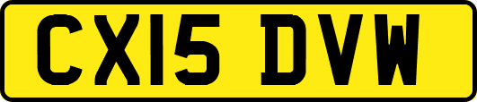 CX15DVW