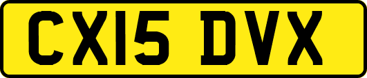 CX15DVX