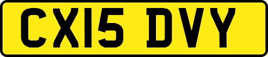 CX15DVY