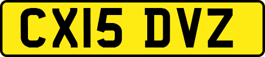 CX15DVZ