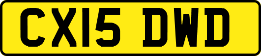 CX15DWD