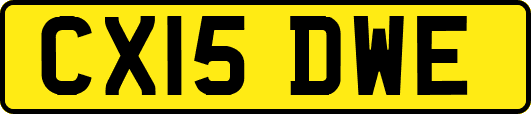 CX15DWE