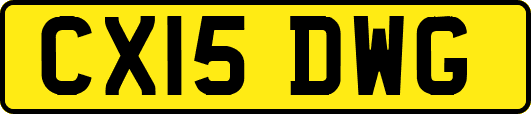 CX15DWG