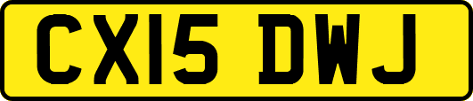 CX15DWJ