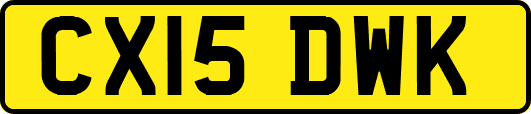 CX15DWK