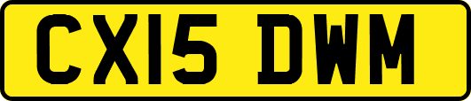 CX15DWM