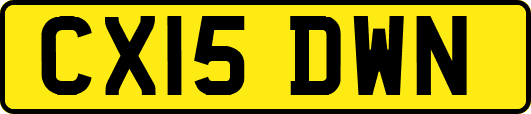 CX15DWN