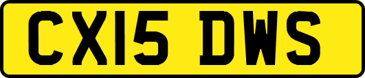 CX15DWS