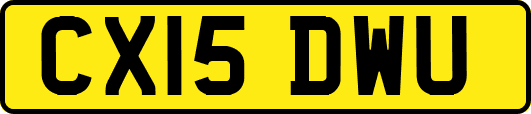CX15DWU