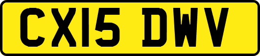 CX15DWV