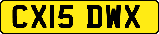 CX15DWX