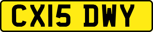 CX15DWY