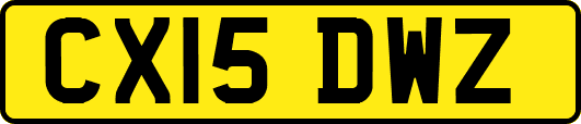 CX15DWZ