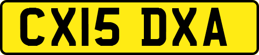CX15DXA