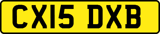 CX15DXB