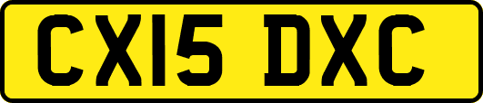 CX15DXC