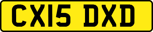 CX15DXD
