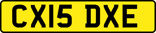 CX15DXE