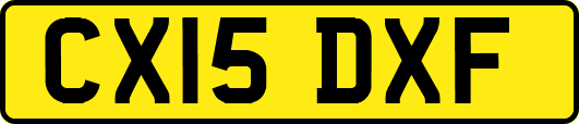CX15DXF
