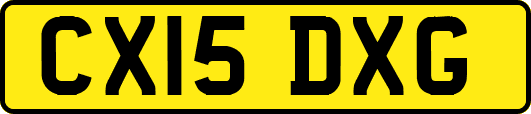CX15DXG