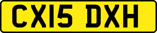 CX15DXH