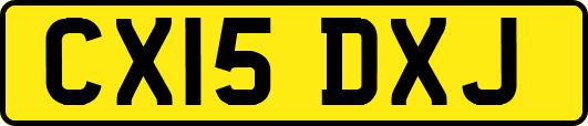 CX15DXJ