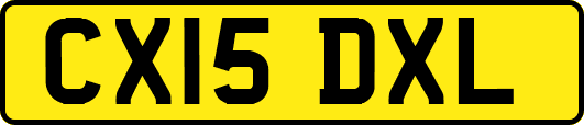 CX15DXL