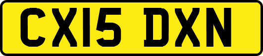 CX15DXN