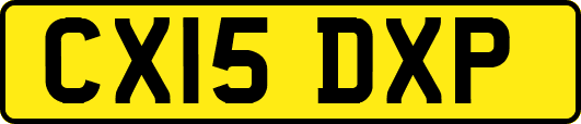 CX15DXP